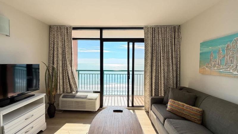 Fabulous Oceanfront 1bd pool and hot tub - image 23