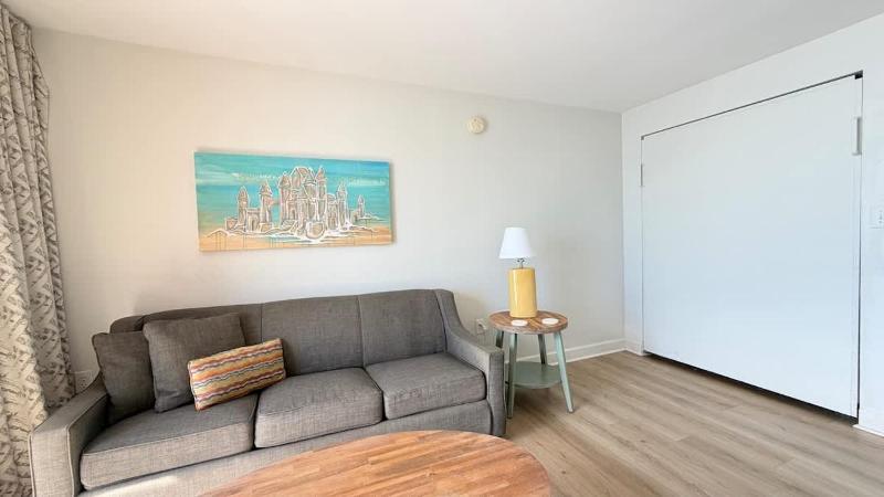 Fabulous Oceanfront 1bd pool and hot tub - image 12