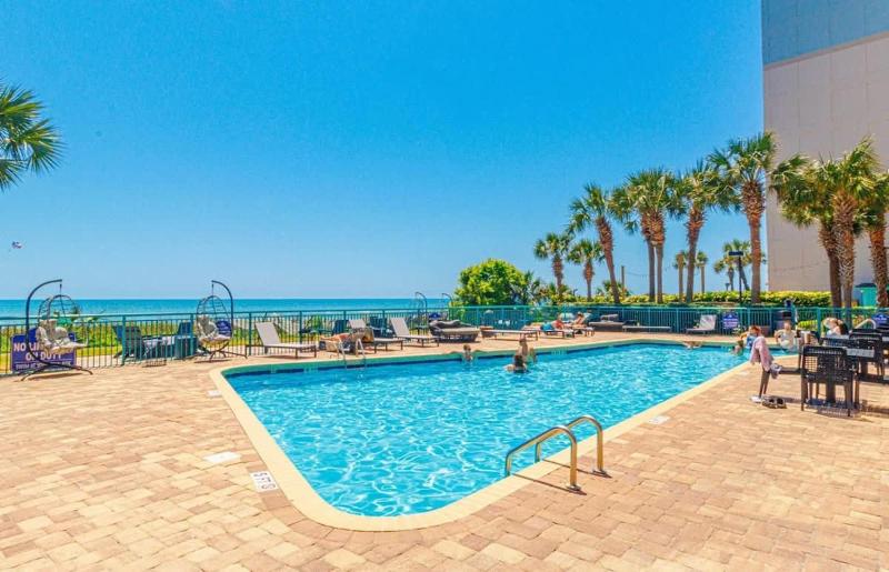Ocean Front Studio Pool - image 15