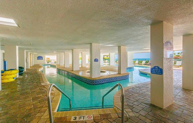 Direct Oceanfront 1BR 3rd Floor Retreat - image 15