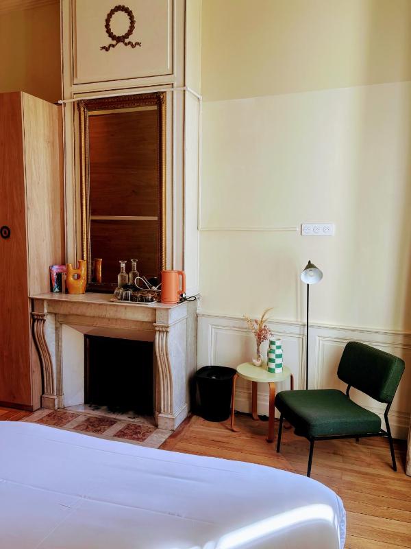 CENTRAL Hôtel La Rochelle Centre - image 49