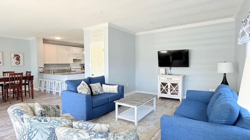 Spacious 7 bedrooms duplex walk to the beach pool - image 20