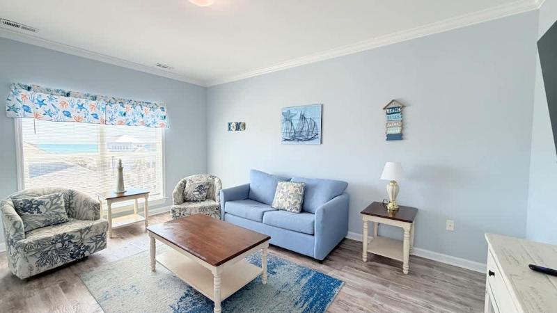 Spacious 7 bedrooms duplex walk to the beach pool - image 6
