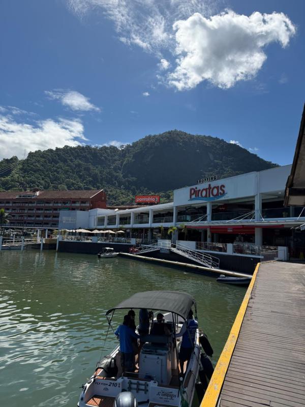 Apartamento com vista mar em Angra dos Reis - image 9