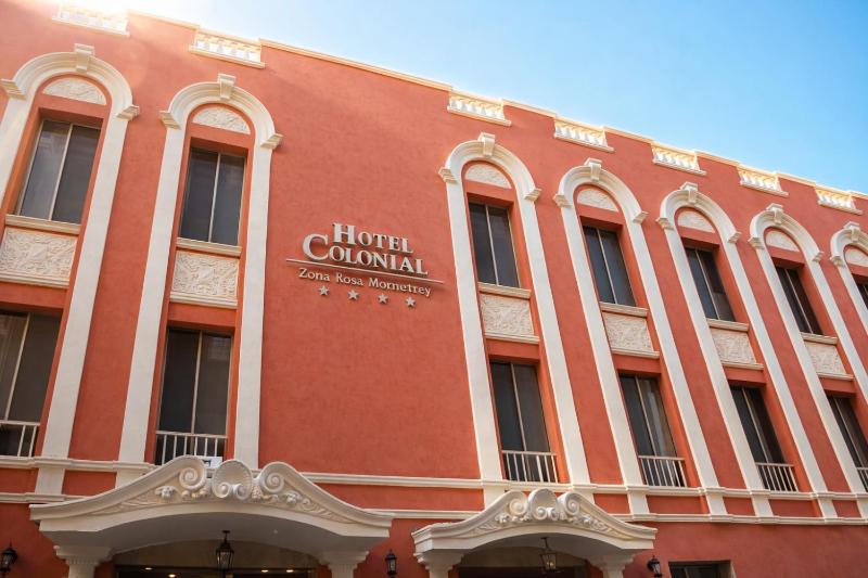 Hotel Colonial - image 1