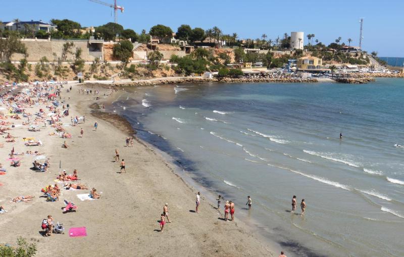 Beautiful Apartment In Orihuela Costa With Sauna - image 21