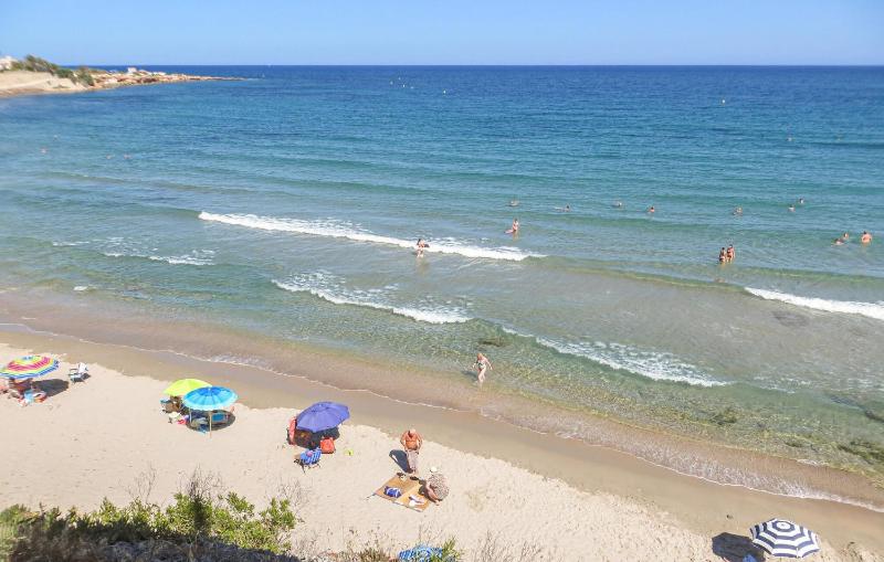 Beautiful Apartment In Orihuela Costa With Sauna - image 20