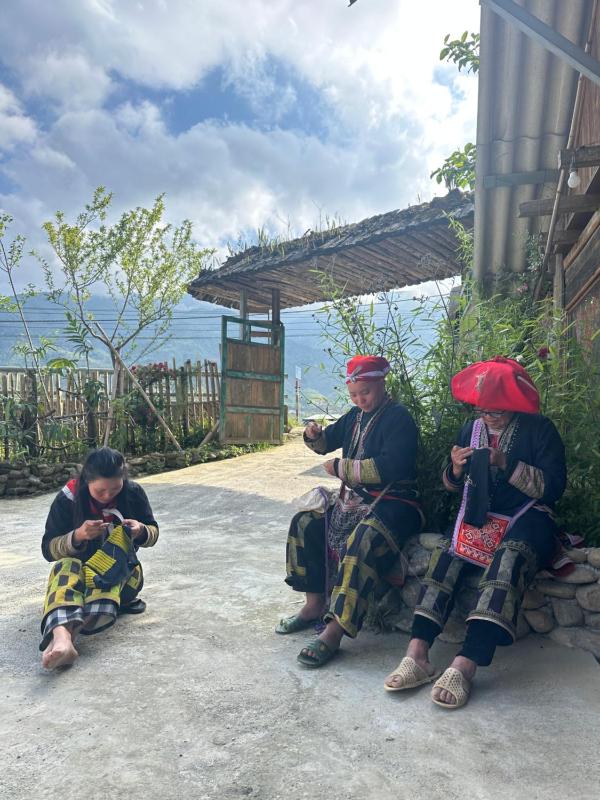 May Kim Garden Homestay in Ta Phin - image 38
