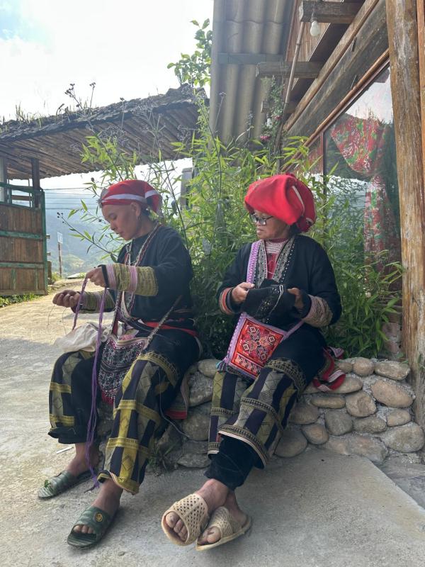 May Kim Garden Homestay in Ta Phin - image 30