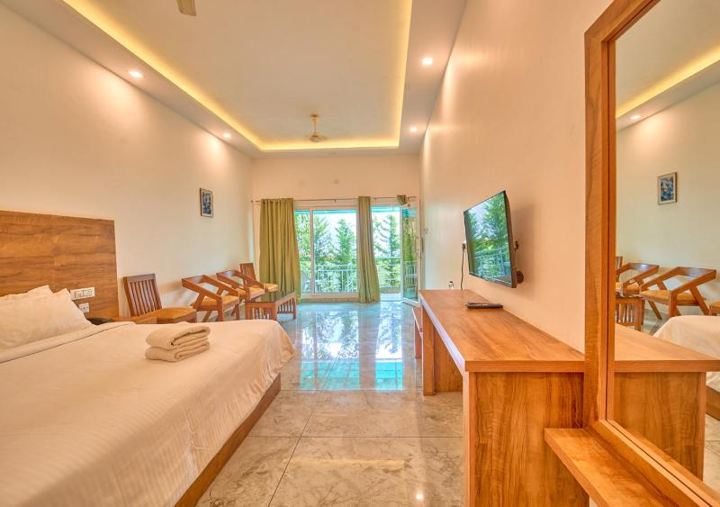 Ice Mist Pool Resort Munnar by VOYE HOMES - image 43
