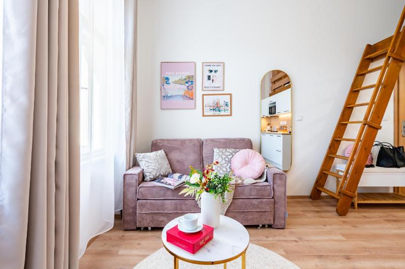 Prague Days - Studios with Loft bed in Top location - image 2