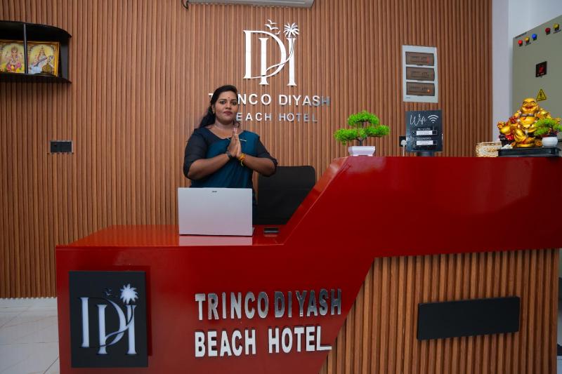 Trinco Diyash Beach Hotel - image 49