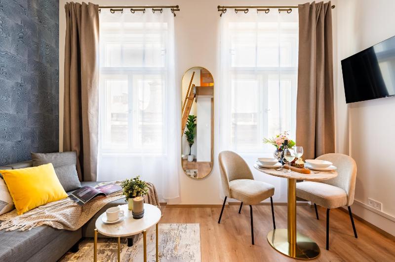 Prague Days - Studios with Loft bed in Top location - image 7