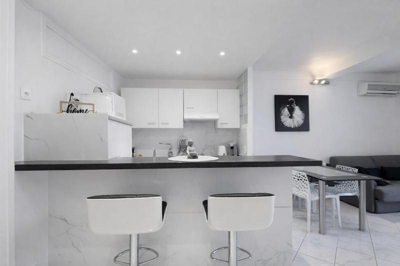 Cannes cosy 2 bedrooms apartment - 14JOF - image 2