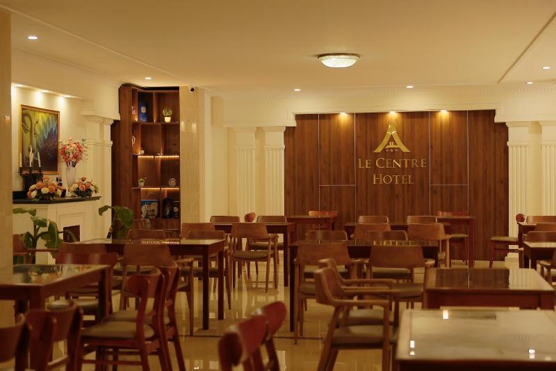 Le Centre Pleiku Hotel - image 10