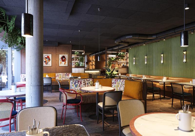 Hotel Schani Naschmarkt - opening September 2026 - image 10