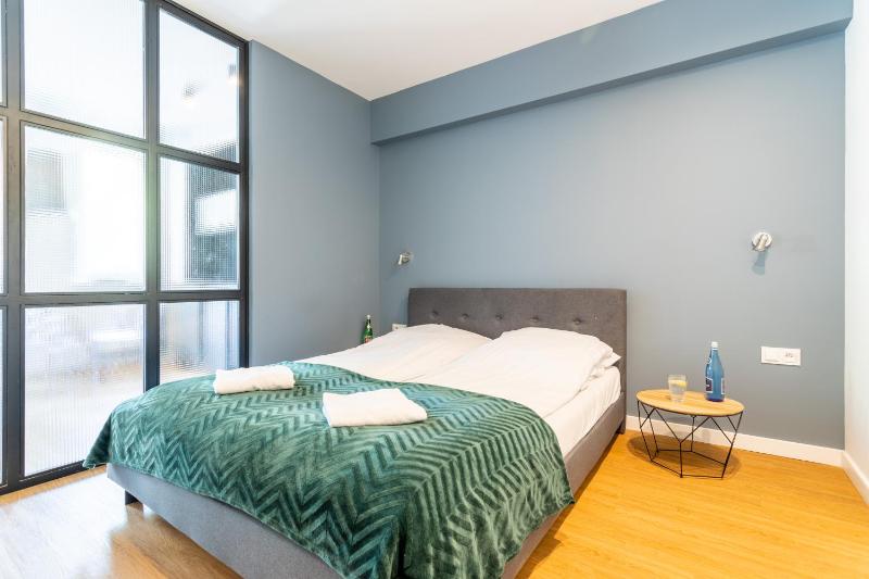 Elegant Victus Apartments in Sopot Close to the Beach by Noclegi Renters - image 15