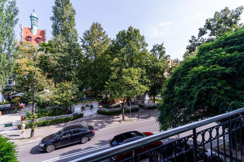 Elegant Victus Apartments in Sopot Close to the Beach by Noclegi Renters - image 4