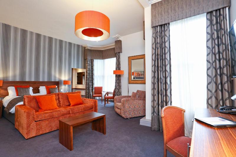 Belmont Leicester Hotel - image 17