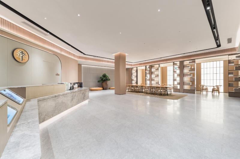 Ji Hotel Wuhan University Hongshan Square - image 21