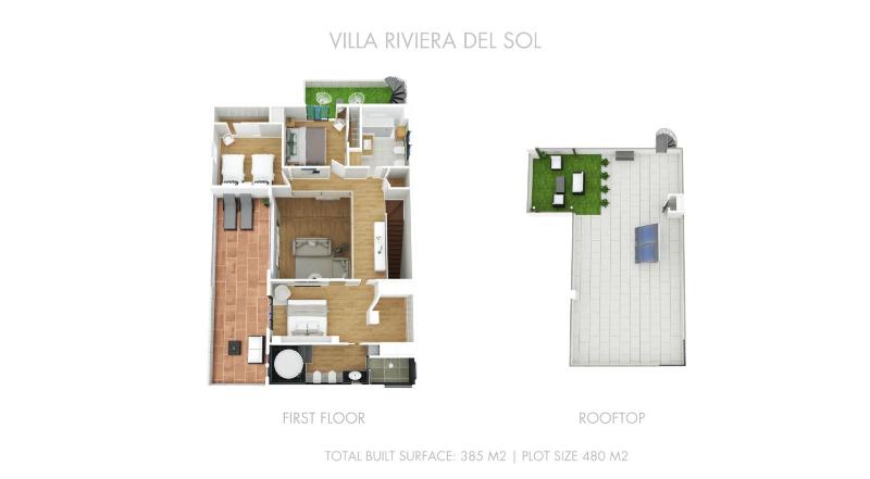 VACATION MARBELLA I Villa Riviera Del Sol Private Pool Jacuzzi Sauna Gym Cinema Billiard Walking Distance to the Beach - image 42