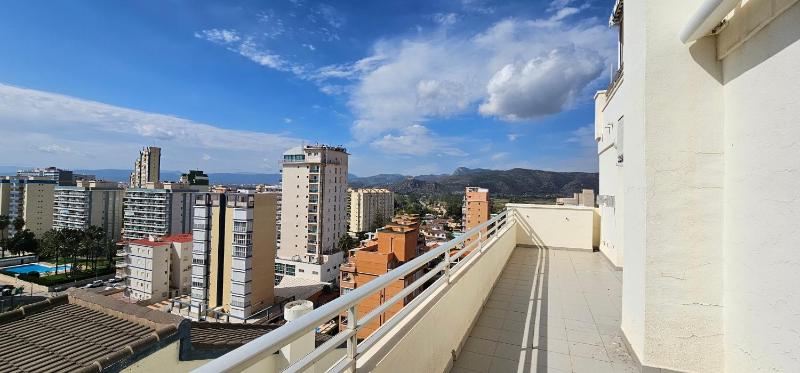 Apartamentos Marblau Pirámide 11º - Julio y Agosto SOLO FAMILIAS - image 17