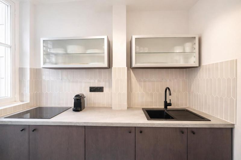 Eiffel Tower - Premium family flat with lift - image 16
