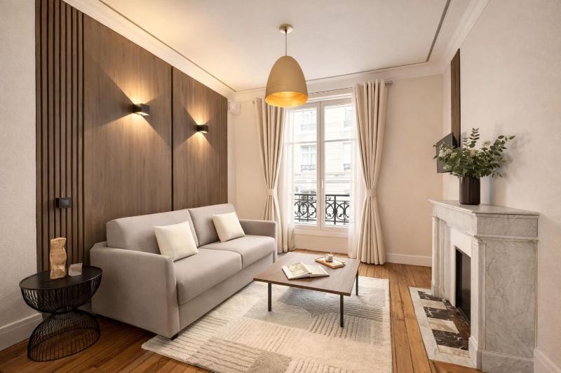 Eiffel Tower - Premium family flat with lift - image 14