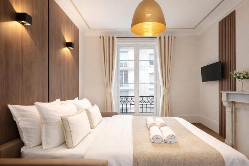 Eiffel Tower - Premium family flat with lift - image 9