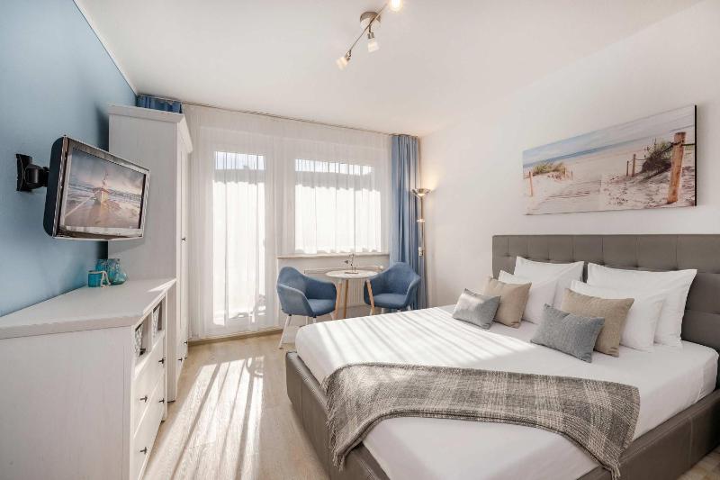 Nur 100m zum Strand FeWo Seebrise 109 by Pro Home Appartements - image 1