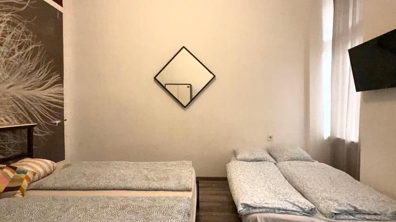 Michael Apartment with 2 Rooms near Gozsdu udvar - image 11