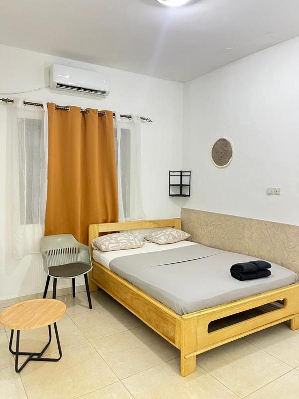 Studio Le 1er à Kipé - RODAM Residence - image 4