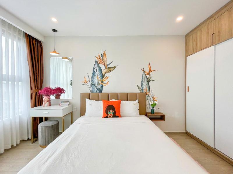 Phượng NG's Apartment The Sóng - Sea View & Free Infinity Pool - image 11