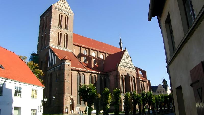 Parterrewohnung in Wismar - image 8