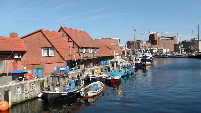 Parterrewohnung in Wismar - image 14