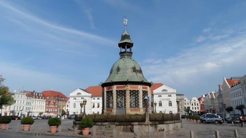 Oberwohnung in Wismar - image 9