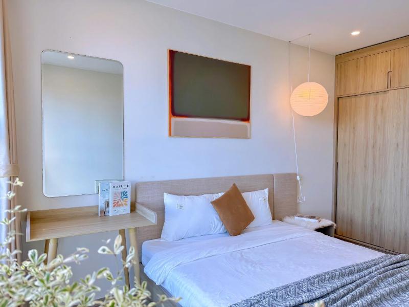 Phượng NG's Apartment The Sóng - Sea View & Free Infinity Pool - image 15
