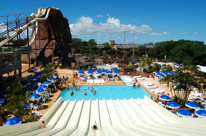 Spazzio Diroma Com acesso ao Acqua Park - image 22