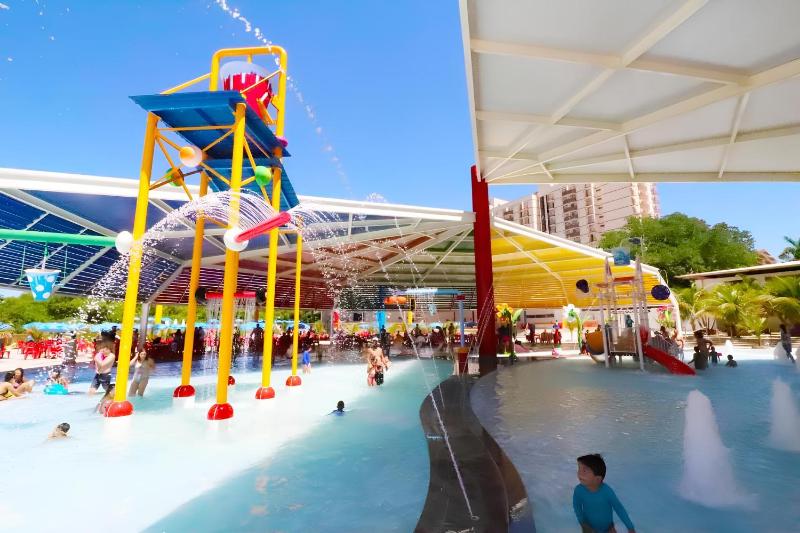 Spazzio Diroma Com acesso ao Acqua Park - image 12