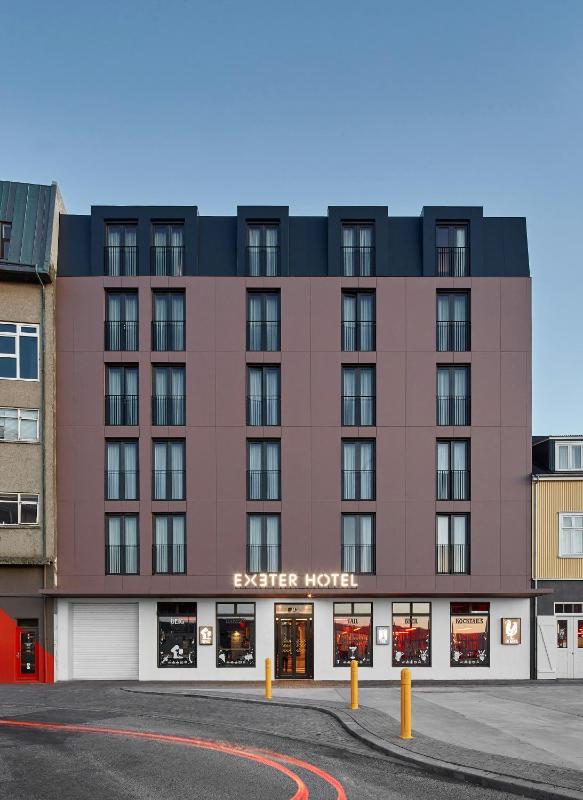 Exeter Hotel - image 1