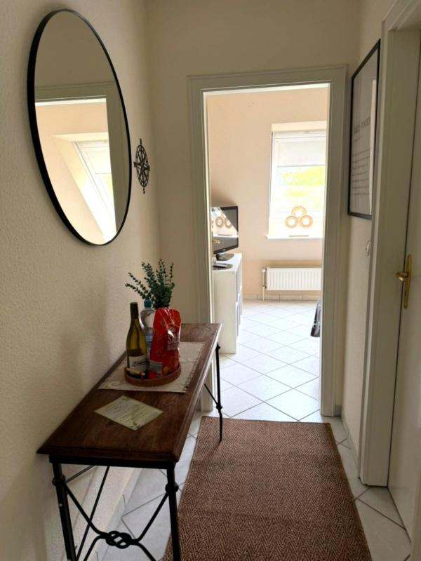 Ferienwohnung Barke App 26 mit seitlichem Meerblick in Scharbeutz - image 8