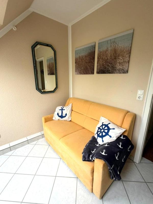 Ferienwohnung Barke App 26 mit seitlichem Meerblick in Scharbeutz - image 29