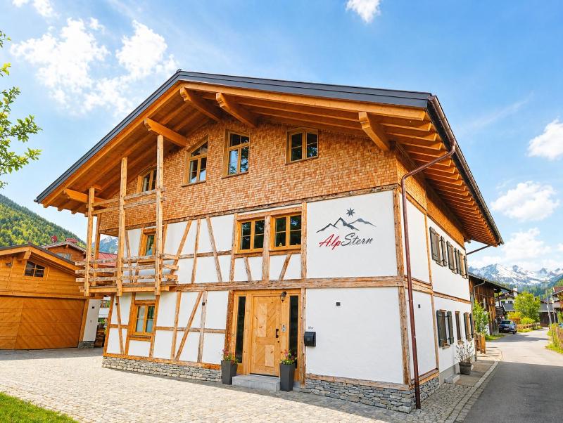 AlpStern Ferienwohnungen Oberstdorf - image 11