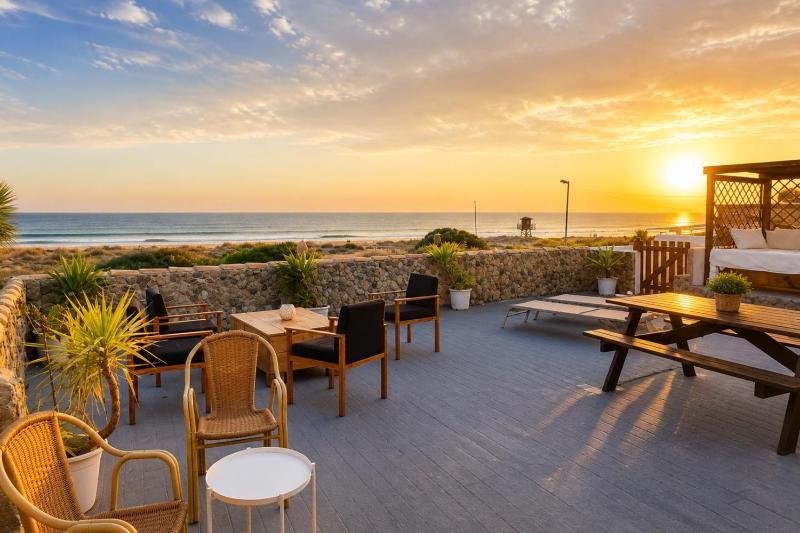 Agoodplan Frente al Mar - El Palmar de Vejer - image 28