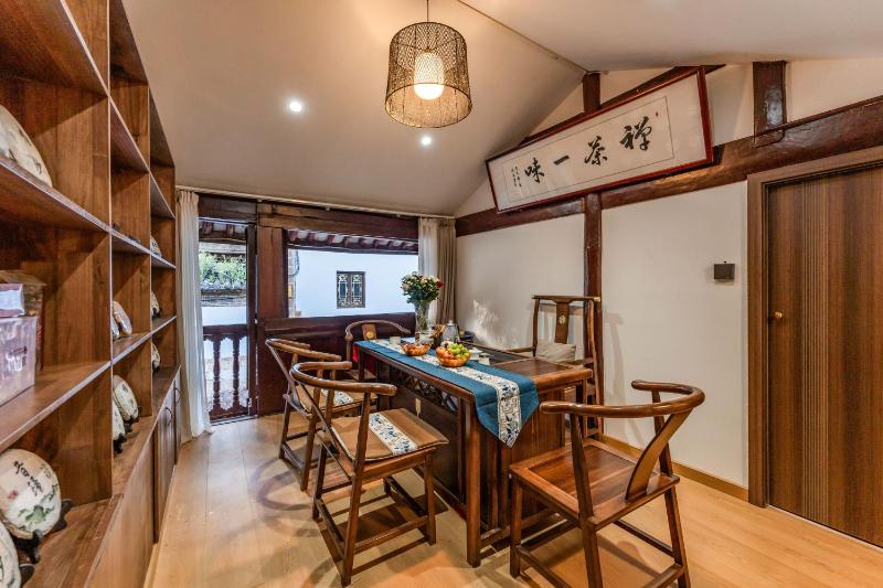 丽江大研阁花园民宿丨木府店丨 - image 9