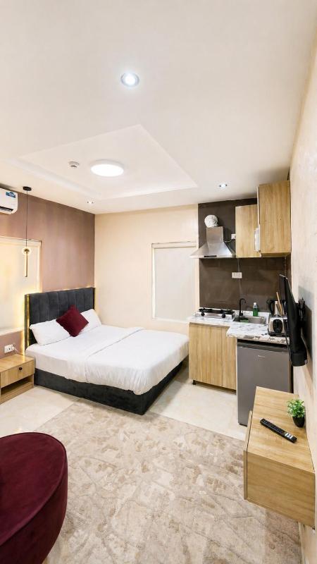 Happy Lodge Shortlets & Suites Freedom Way Lekki phase 1 - image 16