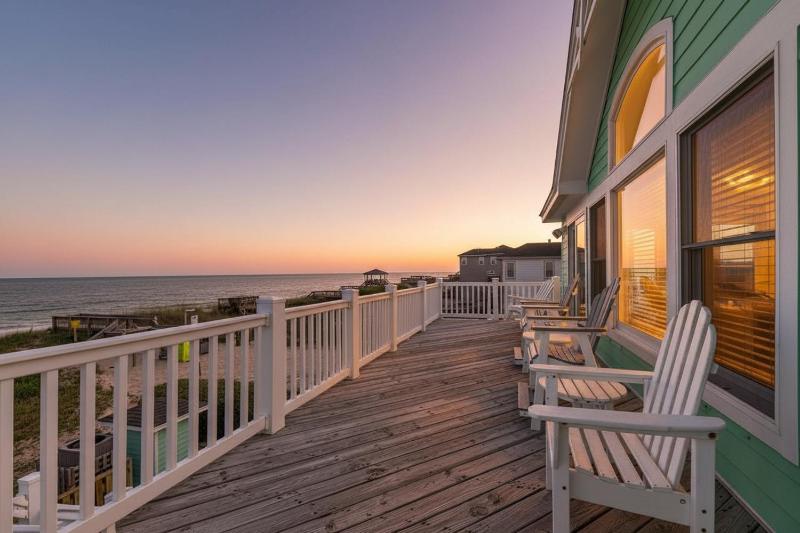 Salty Dog - NH MP 11.5 Oceanfront Ocean View Elevator Pool Hot Tub Pool Table Pets OK Flex Stays - image 43
