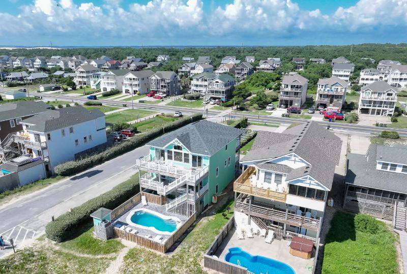 Salty Dog - NH MP 11.5 Oceanfront Ocean View Elevator Pool Hot Tub Pool Table Pets OK Flex Stays - image 16