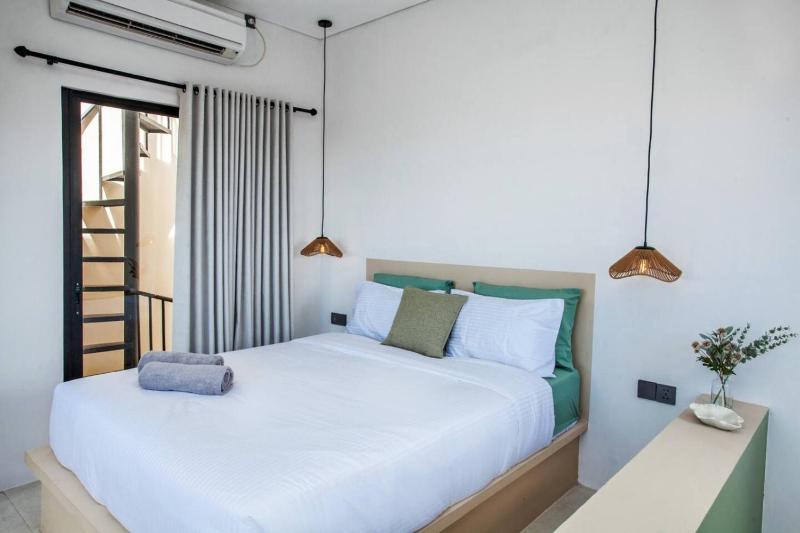 1BR Loft in Uluwatu with Jacuzzi - Shanti 6 - image 15