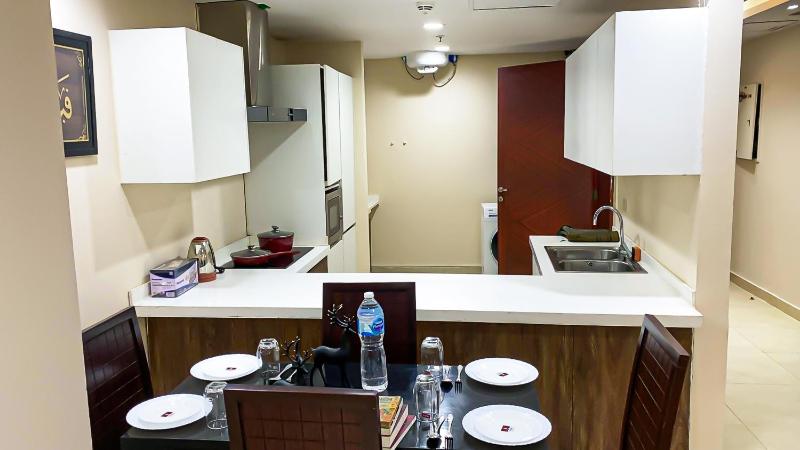 Gold Crest Maison Noir Furnished Apartment DHA PH4 - image 15